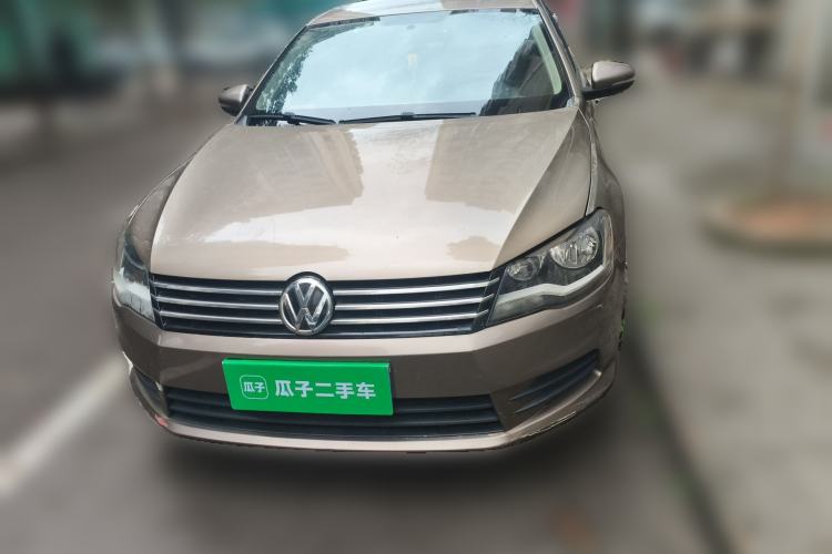 Used Volkswagen Bora 2014 1.6L Automatic Fashion Model Front