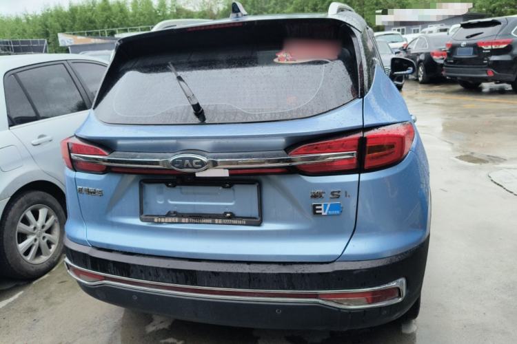 Used JAC Group iEVS4 2019 Luxury Smart Edition