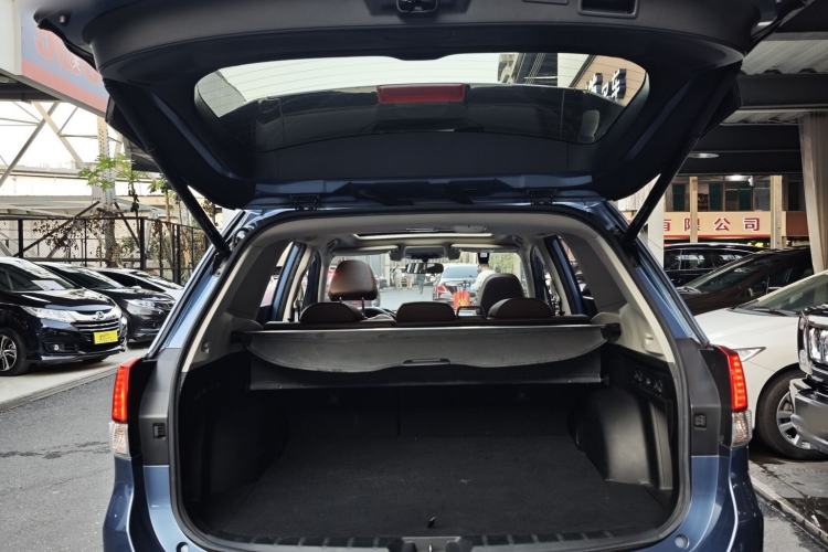 Used Subaru Forester 2019 2.0i Smart Engine Flagship Edition EyeSight