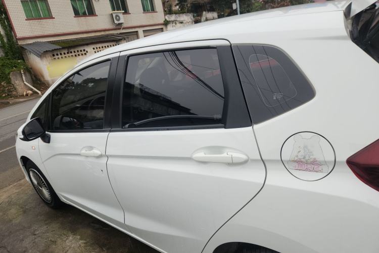 Used Honda Fit 2018 1.5L CVT Comfort Version
