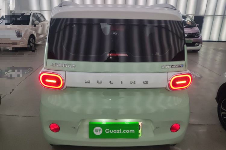 Used Wuling Hongguang MINIEV 2024 3rd Generation 215km Advanced Version