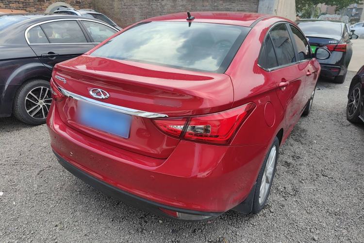 Used Chery Arrizo 5 2017 1.5L Manual Lingchao Edition