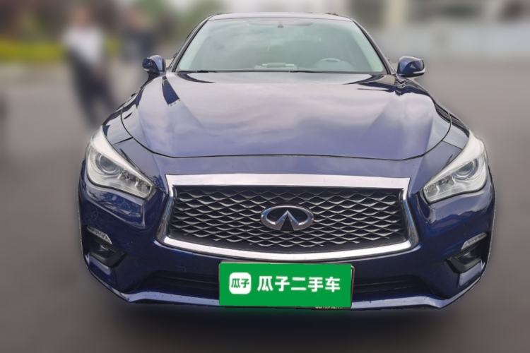 Used Infiniti Q50L 2018 2.0T Comfort Edition China V Standard Front