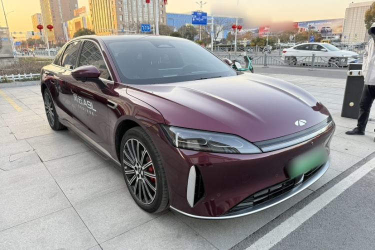 Used Chery Fulwin A9L 2025 Model, Guanghui Four-Wheel Drive High-Energy Edition