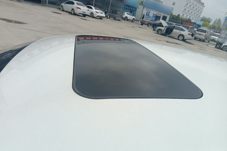 Used Skoda Rapid Spaceback 2019 Revised Version 1.5L Automatic Comfort Edition China VI Standard Roof