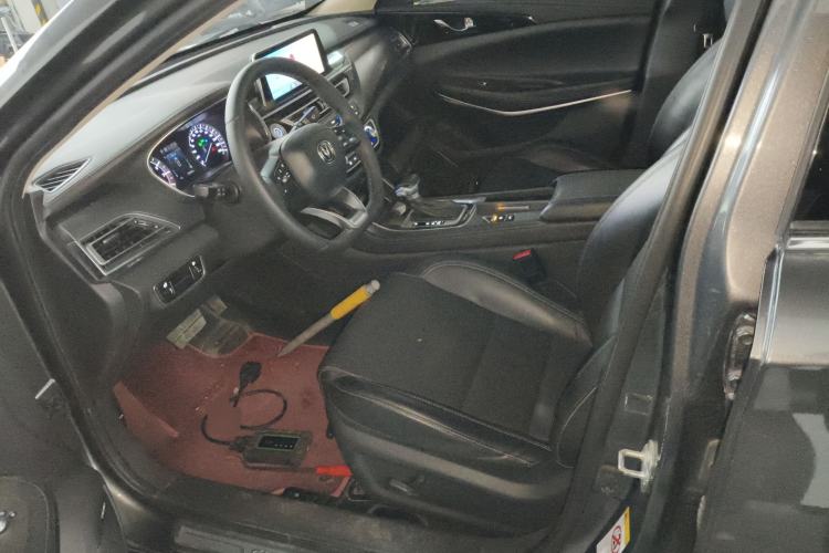 Used CHANGAN Ruicheng CC 2021 Blue Whale Edition 1.5T DCT Luxury Model