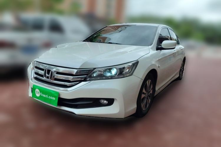 Used Honda Accord 2014 2.0L EX Luxury Edition