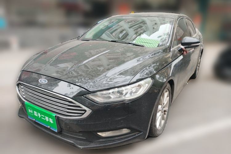 Used Ford Mondeo 2017 EcoBoost 200 Stylish Model