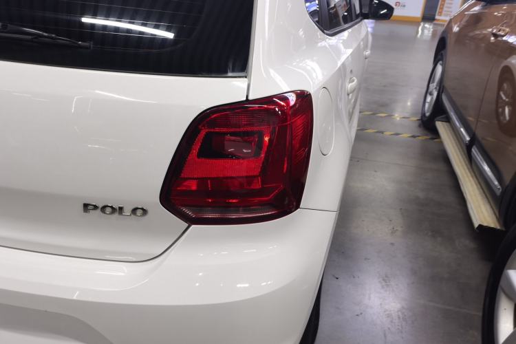 Used Volkswagen Polo 2016 1.4L Automatic Trendy Model
