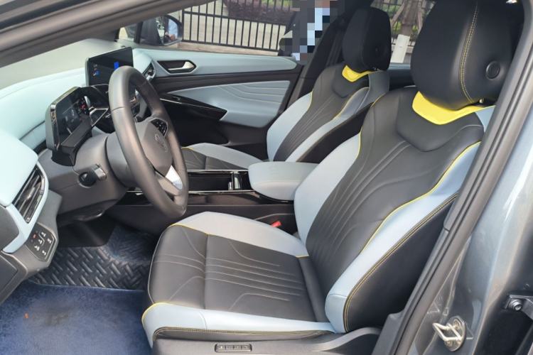 Used Volkswagen ID.4 X 2023 Upgraded Model Ultra-Long Range Version
