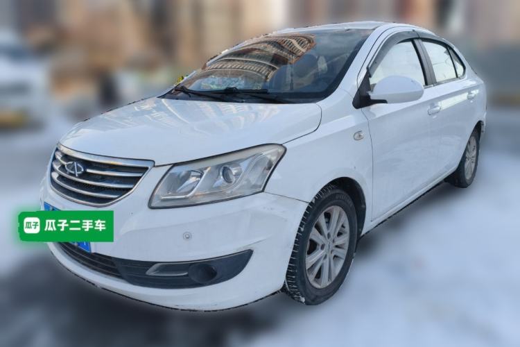 Used Chery E3 2013 1.5L Manual ZhiShang Model
