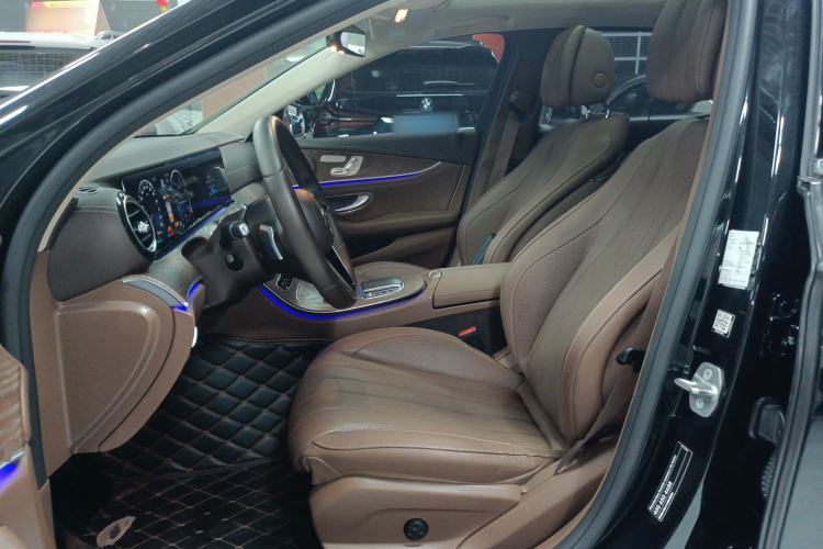 Used Mercedes-Benz E-Class 2021 E 300 L Premium Edition