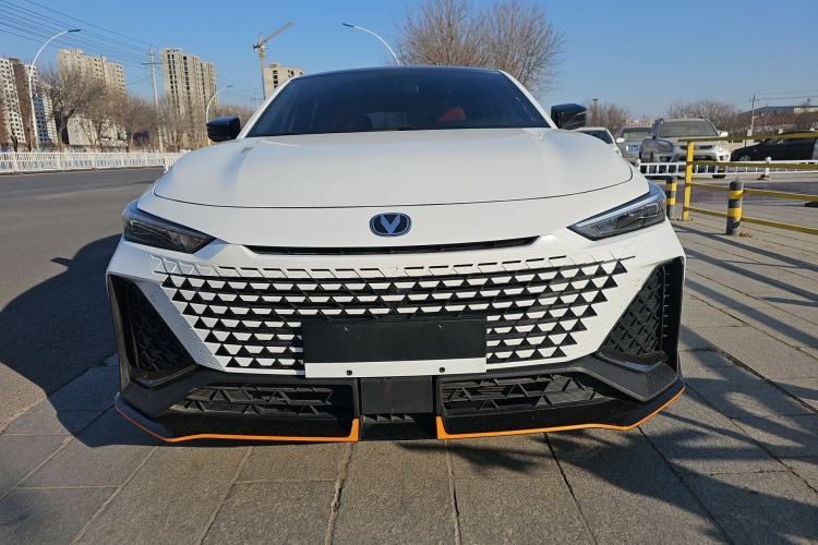 Used Changan UNI-V 2023 2.0T Sport Edition