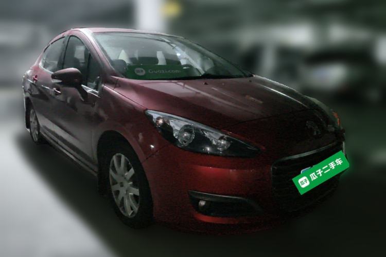 Used Peugeot 308 2012 1.6L Automatic YouShang Model
