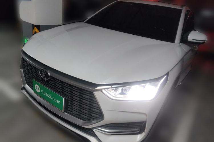Used BYD Song PLUS 2020 1.5T Automatic Flagship Edition