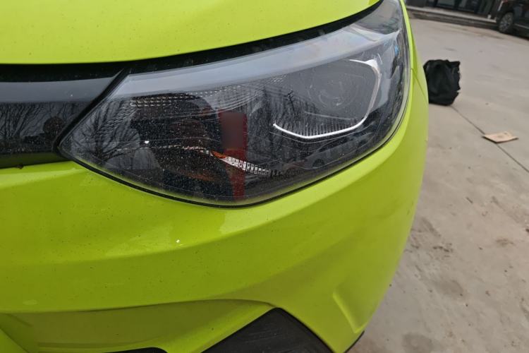 Used JMEV Xiao Qilin 2024 201 km Luxury Version