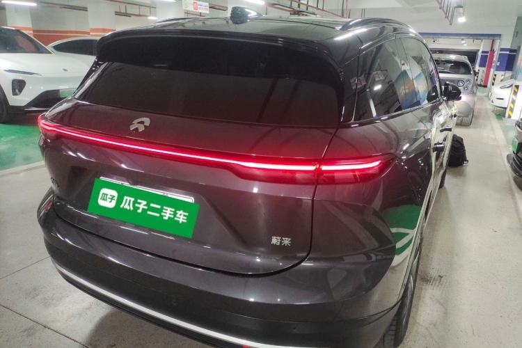 Used Nio ES6 2024 75 kWh
