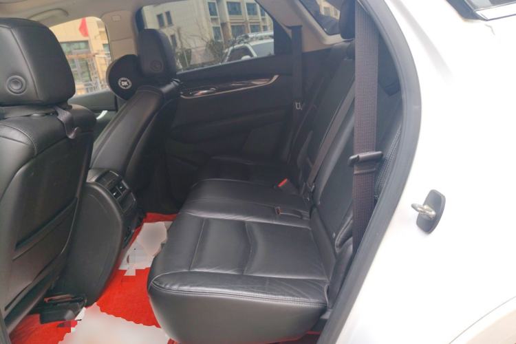 Used Cadillac XT5 2018 28T Four-Wheel Drive Luxury Model