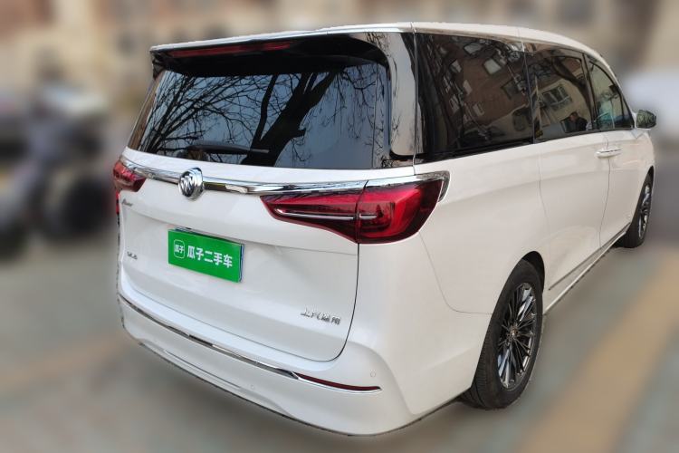 Used Buick GL8 2022 ES Landtrek 653T Comfort Edition
