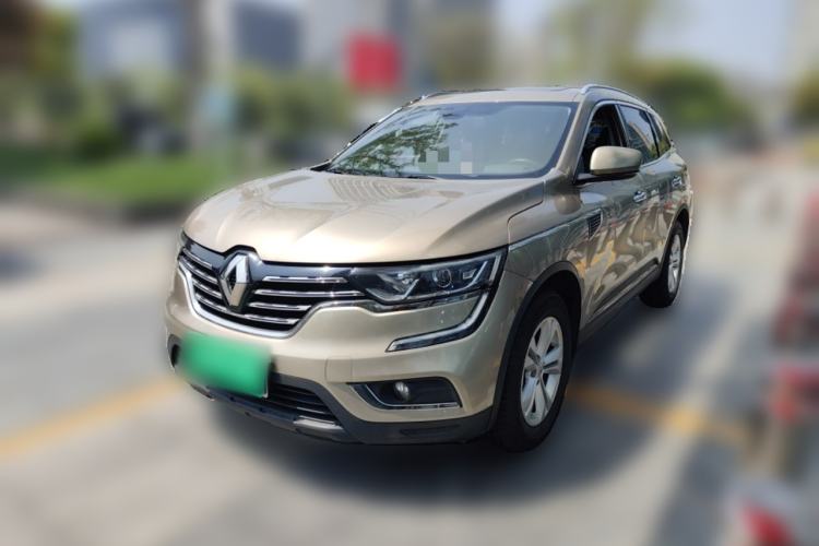 Used Renault Koleos 2017 2.0L Two-Wheel Drive Luxury Edition