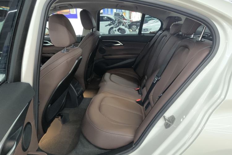 Used BMW 1 Series 2020 120i M Sport Package Left Rear Seat