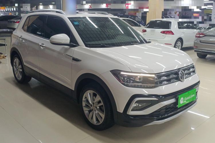 Used Volkswagen T-Cross 2020 280TSI DSG Comfort Edition
