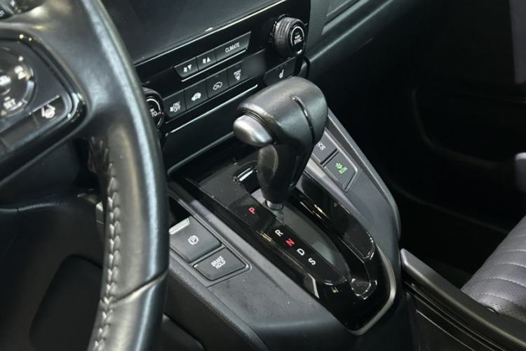 Used Honda Breeze 2020 240TURBO CVT Four-Wheel Drive Phantom Night Edition
