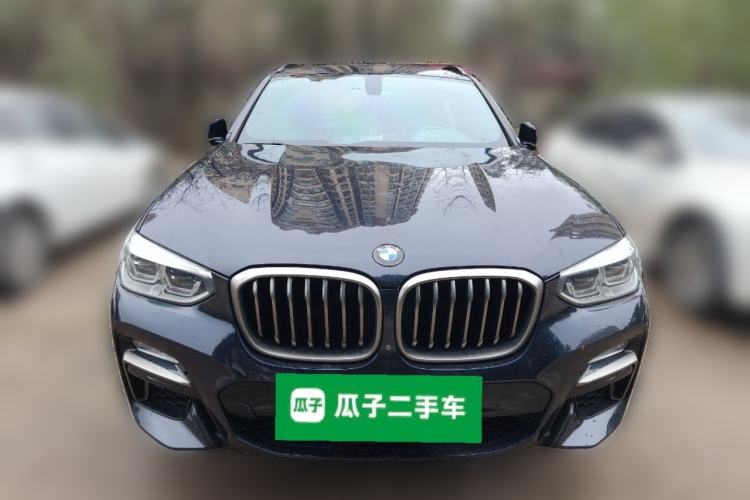 Used BMW X4 2019 xDrive25i M Sport Package