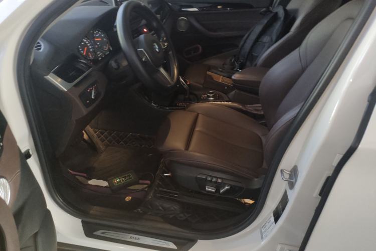 Used BMW X1 2021 sDrive20Li Premium Edition