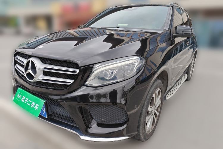 Used Mercedes-Benz GLE 2015 GLE 320 4MATIC