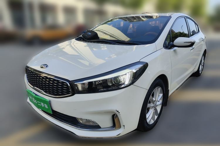 Used Kia K3 2016 1.6L Automatic GLS