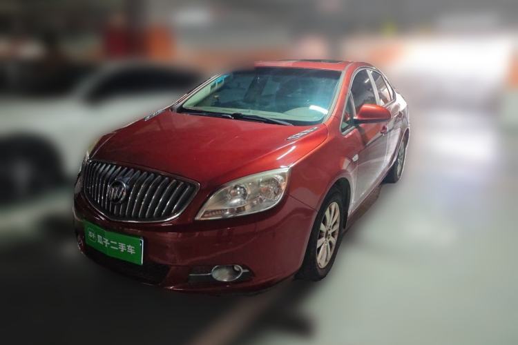 Used Buick GT 2013 GT 1.6L Automatic Fashion Edition