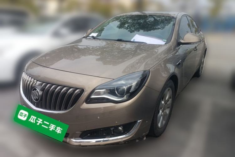 Used Buick Regal 2015 1.6T Leading Technology Model