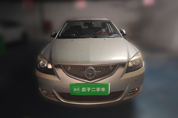 Used Haima Fumei 2011 1.6L Manual Comfort Edition
