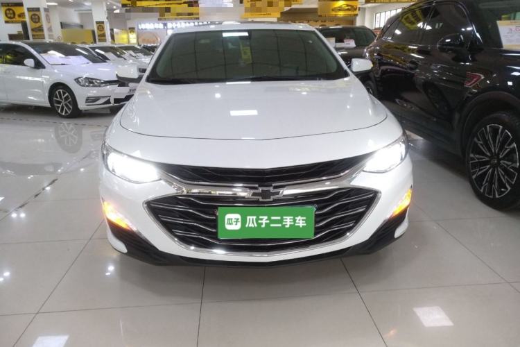 Used Chevrolet Malibu XL 2022 535T Automatic Sport Edition Front