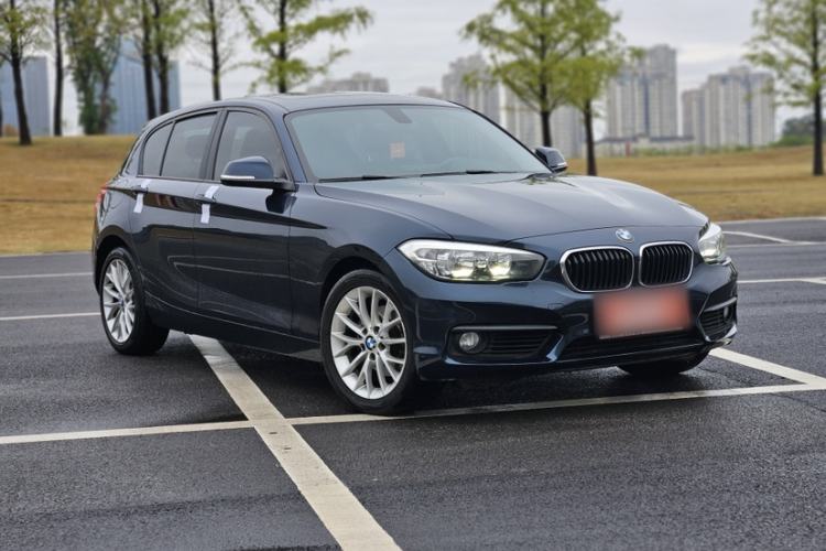 Used BMW 1 Series (Import) 2016 120i Leading Model
