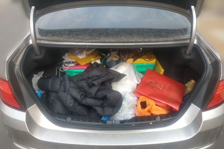 Used BMW 5 Series 2017 525Li Luxury Design Package