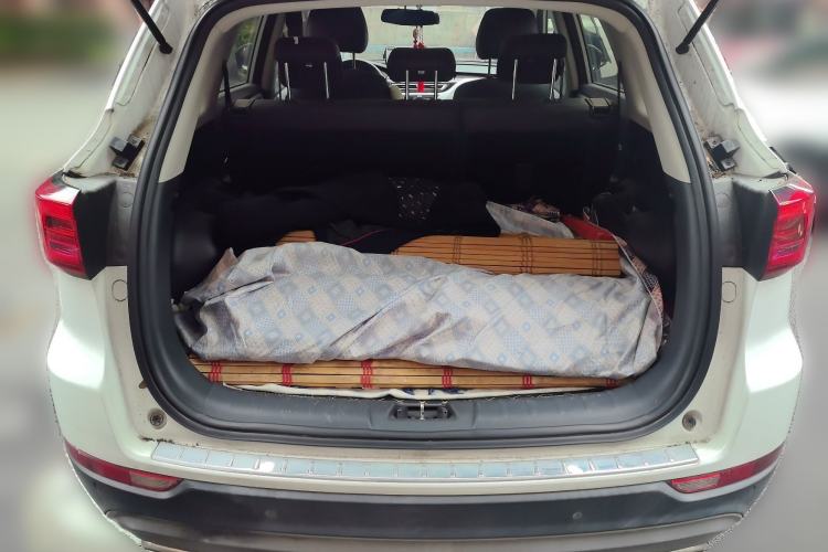 Used Changan CS75 2018 280T Automatic Smart Edition China V-standard