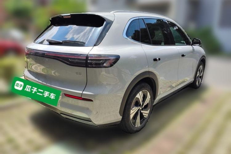 Used Geely Galaxy E5 2024 530km Starship Edition
