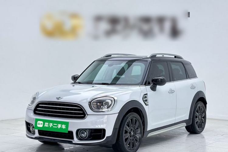 Used MINI Countryman 2019 1.5T COOPER Artist Weekend Travel Edition