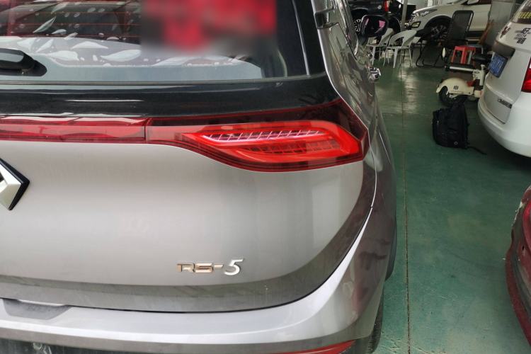 Used Baojun RS-5 2019 1.5T CVT Intelligent Driving Luxury Edition China V