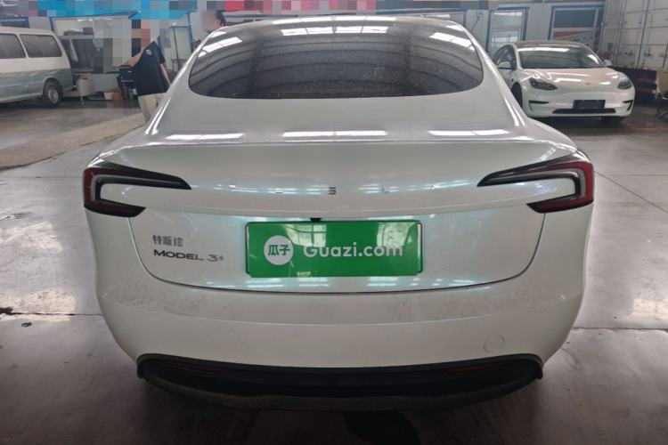 Used Tesla Model 3 2025 Rear-Wheel-Drive Version