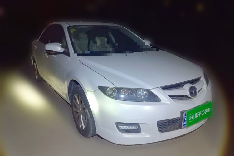 Used Mazda Mazda 6 2013 2.0L Automatic Fashion Edition
