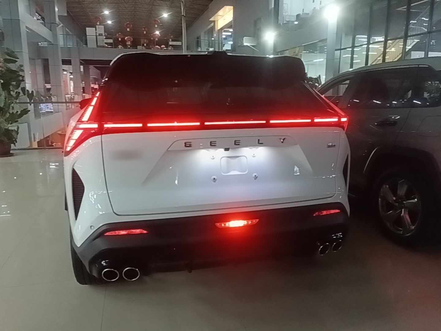 Geely Auto Emgrand X7 Sport 2023 Boyue COOL 1.5TD Smart Connect+ — снимка 5