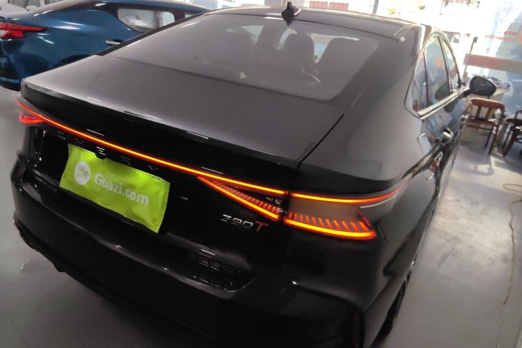 Used Chery Arrizo 8 2023 High-Energy Edition 2.0T DCT Luxury