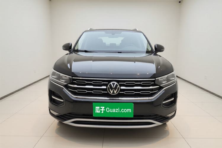 Used Volkswagen Tayron 2022 280TSI Two-Wheel Drive Luxury Smart Connectivity Version Front