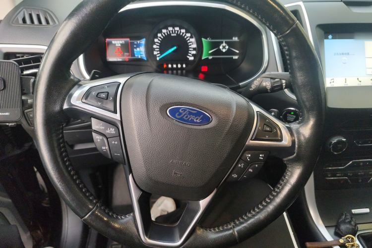 Used Ford Edge 2016 EcoBoost 245 Four-Wheel Drive Titanium Edition 7-Seater