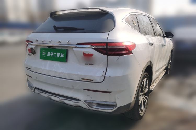 Used Haval F7 2021 2.0T Two-Wheel Drive i-Active