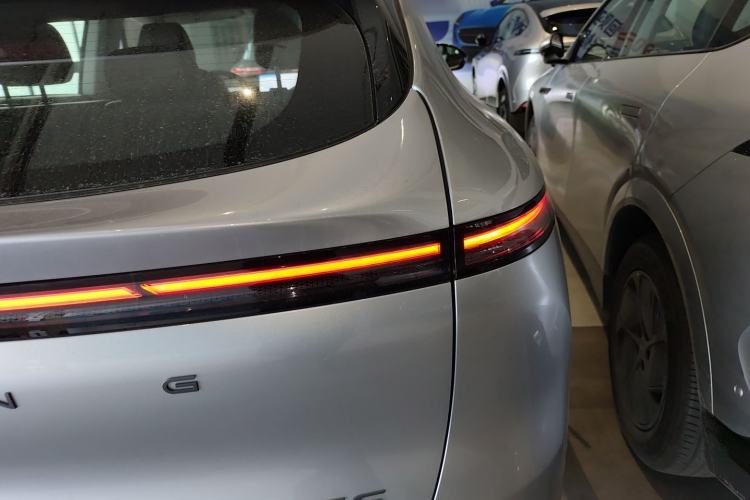 Used XPeng G6 2025 625 Long-Range Max Flagship Edition