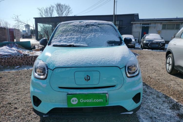 Used Leapmotor T03 2025 403 Comfort Edition
